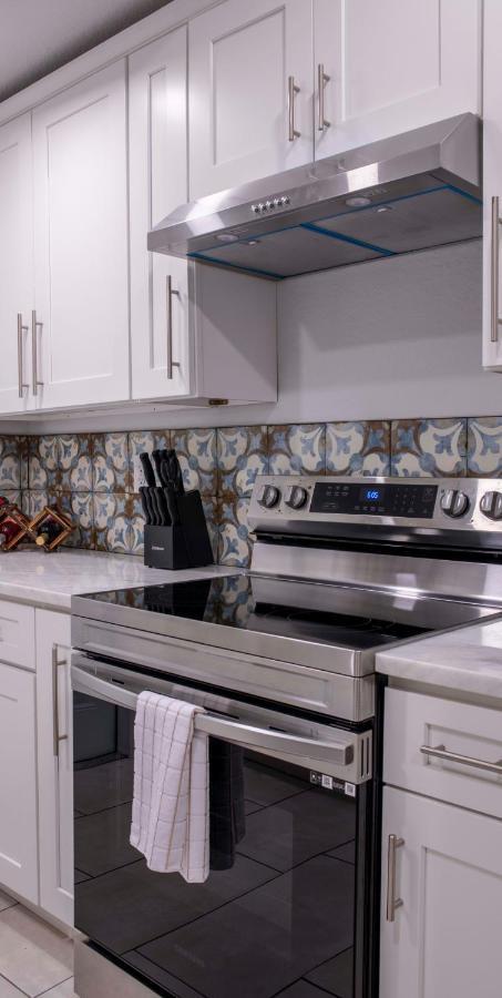 Luxury 5-Br House, Tampa Downtown With Cottage Bagian luar foto