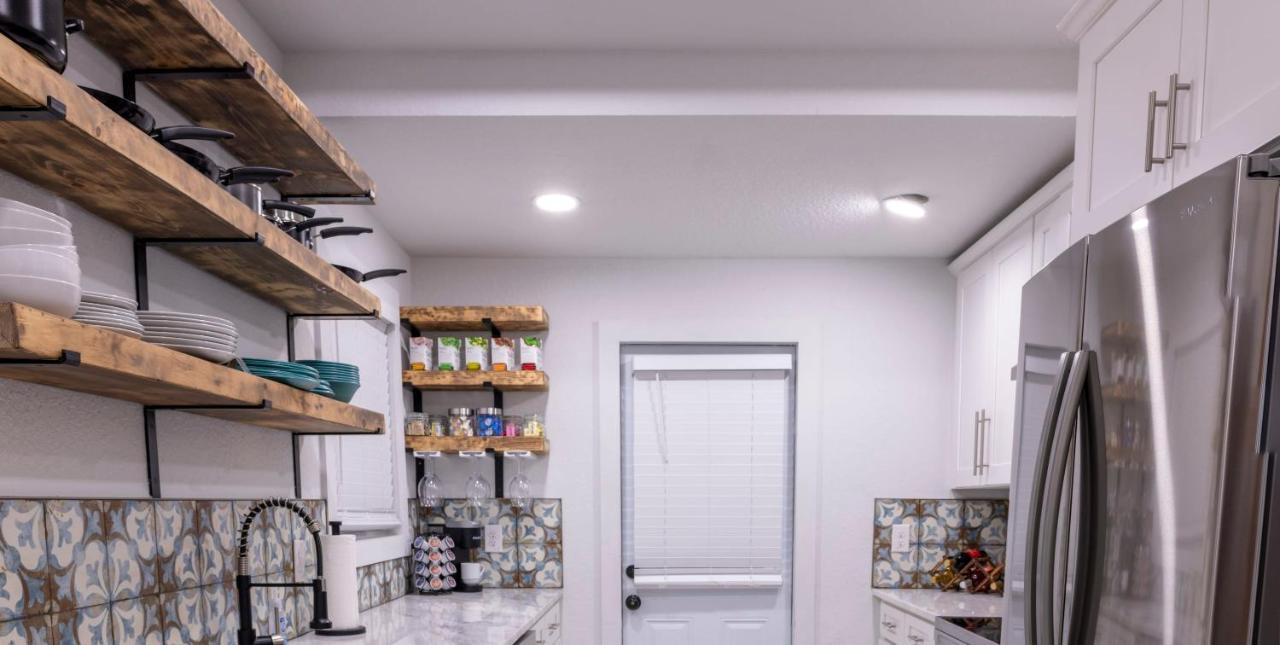 Luxury 5-Br House, Tampa Downtown With Cottage Bagian luar foto