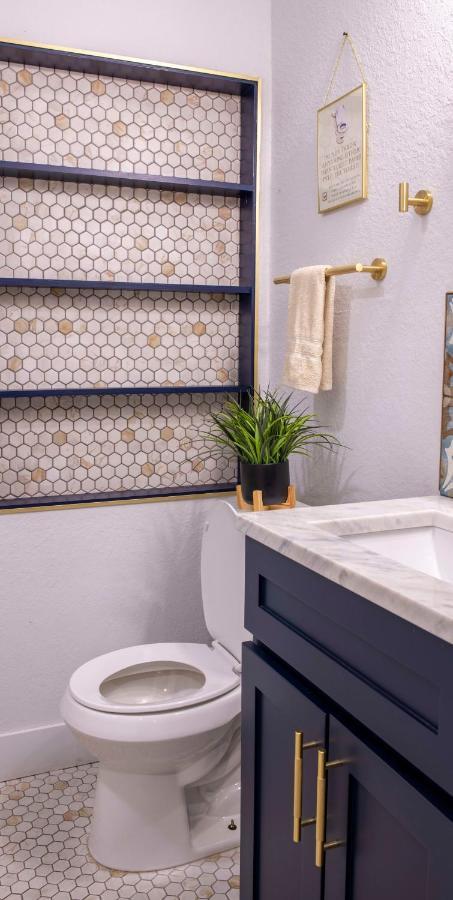 Luxury 5-Br House, Tampa Downtown With Cottage Bagian luar foto