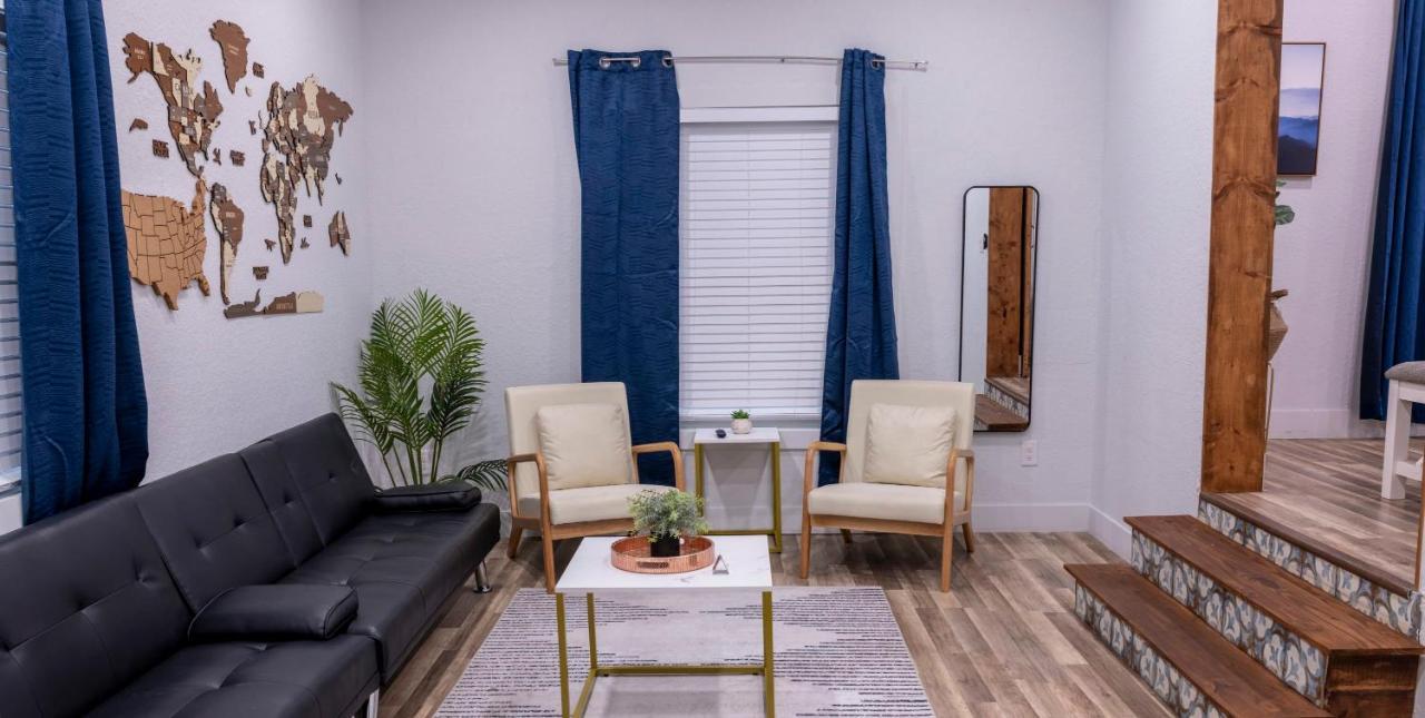 Luxury 5-Br House, Tampa Downtown With Cottage Bagian luar foto