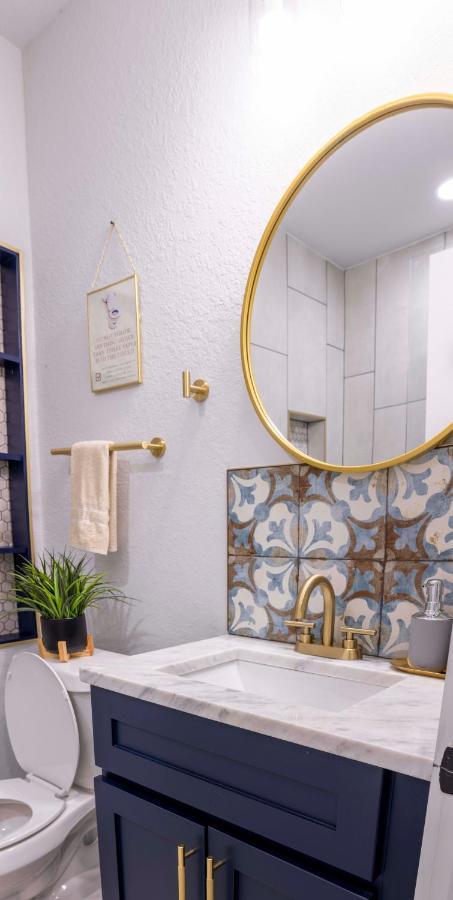 Luxury 5-Br House, Tampa Downtown With Cottage Bagian luar foto
