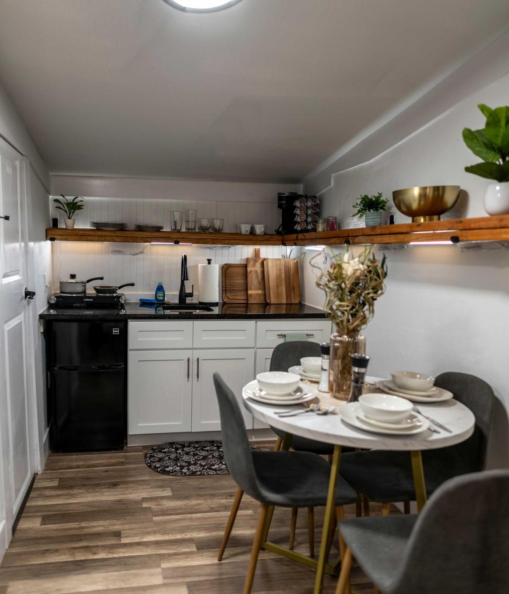Luxury 5-Br House, Tampa Downtown With Cottage Bagian luar foto