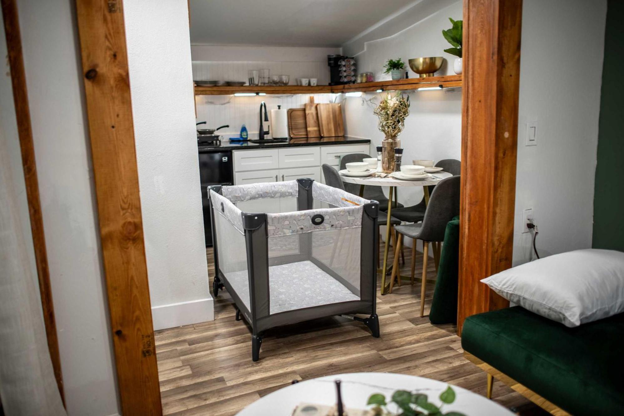 Luxury 5-Br House, Tampa Downtown With Cottage Bagian luar foto